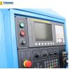 China Máquina de torno CNC de 130 mm con broca de husillo de lecho plano para aplicaciones de torneado de alta precisión wholesale