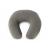 China Cotton Adjustable Travel Pillow Memory Foam Neck Cushion Customizable Outer for sale