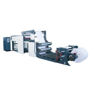 China 350 m/min Exercise Book Ruling and Printing Machine with Online Support supplier