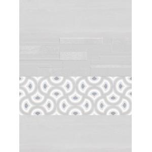 Wear Resistance Decorative Ceramic Floor Tile / Patterned Bathroom Wall Tiles