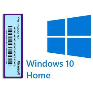 Home Windows 10 Pro OEM Key Fast Delivery Online Download Orginal Computer Software