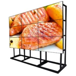 China 広告のためのサムスンのパネルを使用してデジタル屋内接続の壁に取り付けられた表記 wholesale