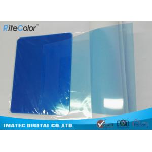 China CR CT Printing Medical Imaging Film , PET Blue X Ray Film Material supplier