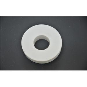 China High Strength Alumina Ring Customized , Industrial Use Ceramic Rings supplier