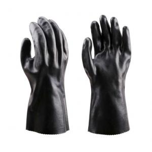 China UKCA Chemical Resistant Gloves Anti Acetic Acid Safety S To XXL Size supplier