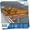 Movable type gate hoist winch