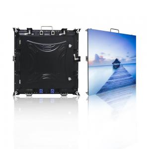 China High Density 1RGB Concert Led Screen , P3 Indoor Led Display  IP43 Protection Grade supplier