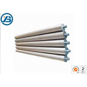 China High Chemical Activity Magnesium Alloy Anodes Magnesium Anodes Cathodic Protection wholesale