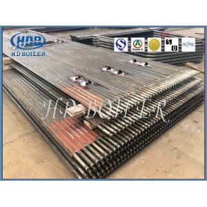 China Heat Exchange Membrane Water Wall Panels High Efficiency Boiler Spare Parts wholesale