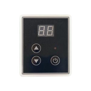 China Flue Gas Water Heater Display Screen Digital Temperature Panel High Brightness wholesale
