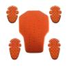 China High Foam Motorcycle Protector with Universal Applicable People in Hook and Loop Style wholesale