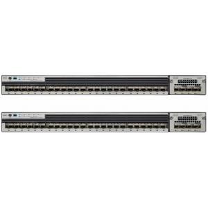 Cisco 3750X Series Gigabit Managed Network Switch 24 Port WS-C3750X-24S-E