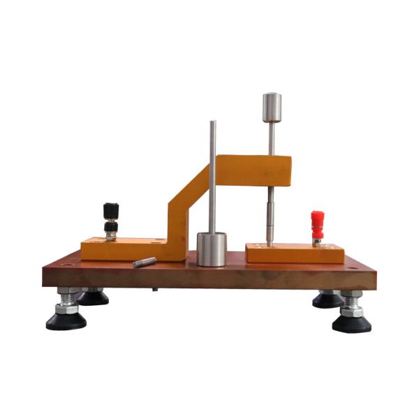 図6 張力強度試験装置
