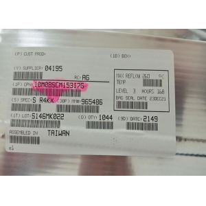 China Port de programmation sur le terrain 10M08SCM153I7G MBGA-153 FPGA non volatil IC à 450 MHz logique programmable supplier