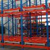 China Q235B Acero Sistema de estantería de carga pesada en el almacén OEM wholesale
