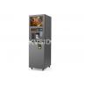 Coin / Cash Payment Coffee Vending Machine 110 - 240V AC Working Environment