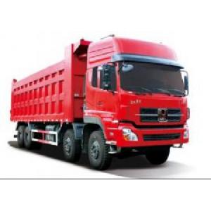 31T Dump Truck Special Transport Vehicle For Smooth Dumping Operations
