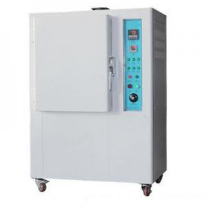 China Electronic Laboratory Aging Weathering Lamp UV Test Chamber for Leather/Plastic/Rubber Testing on sale 
