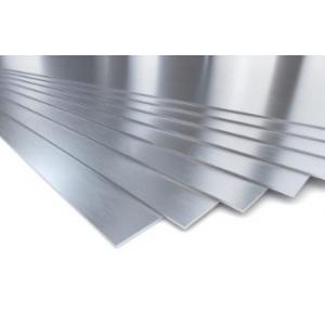 SS317 309S Stainless Steel Metal Plates 410 SCC Resistance 20mm Hardened And Tempered