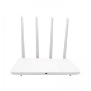 China Dual Band 5G Wireless WiFi Router 2.4G / 5G Smart Network Wifi Router supplier