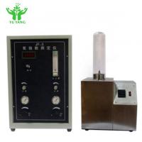 China High Temperature Oxygen Index Tester For Fabric ASTM D2863 on sale