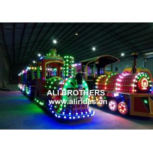 Train Rides Electric Amusement Park Trains For Kids Birthday Parties Sale