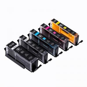 OEM Label Canon Edible Ink Cartridges For Decorating Food PGI 550 CLI 551