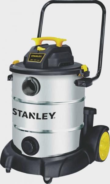 Wet And Dry Vacuum Industrial Vacuum Cleaners 16 Gallon/60 Litres 5.5HP