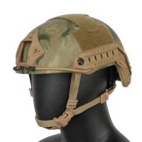China High Performance Tactical Ballistic Helmet with Bulletproof and Anti Spall Features on sale