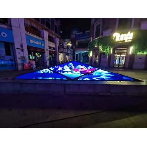 China Smd2121 IP43 Outdoor Flexible Led Display 400W/Sqm MPLED P10 wholesale