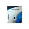 Durable / Recyclable Micro SD Memory Card Plastic Transparent Color SGS