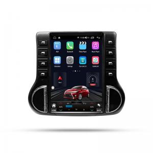China 12.1inch Car Android GPS Navigation Car Player For Jeep Wrangler 2001+ supplier