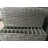 China 2x2 Welded Wire Mesh Panels Sheet For Construction , Low Carbon Steel Materials wholesale