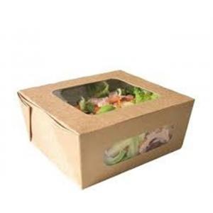 China Window Clear PET Plastic Sheet Roll Film For Display Sandwich Salad Box supplier