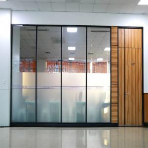 Windproof Double Glazed Curtain Wall Insulated Glass