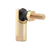 China High Precision Ball Joints With Rubber Grommet on sale