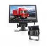 vehicle security camera system wireless CCTV cameras for truck with monitor