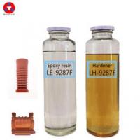 China Transformer Insulation Parts Liquid Epoxy Resin Chemical Raw Material on sale