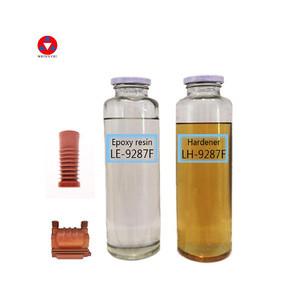 Transformer Insulation Parts Liquid Epoxy Resin Chemical Raw Material