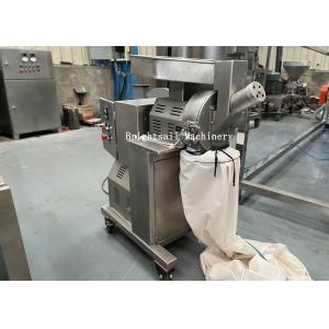 China Industrial 300 Kg Per Hr Capacity Cinnamon Grinding Machine 10 To 120 Mesh Powder Fineness supplier