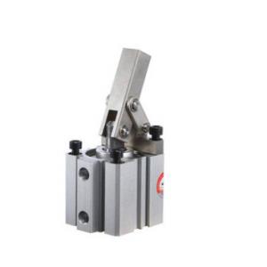 Automatic Link Clamp Cylinder / Pneumatic Link Clamp Aluminium Alloy