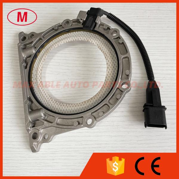 6710100514 Retén trasero del cigüeñal con sensor de posición para Ssangyong Rexton Korando Acyton Rodius