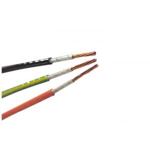 IEC331 Standard Single Core FRC Cable Flame Resistant Cable Good Fire Safety Capability