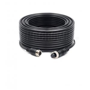 ODM Vehicle Aviation Cable 4 Pin Aviation To Rca High Flexibility