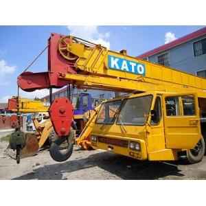 Used KATO 40Tons Truck Crane KATO used truck crane 40ton