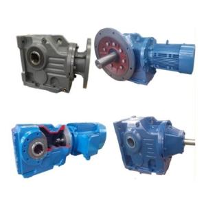 China KA Series Hollow Shaft Bevel Gearmotor with High Torque Up to 50,000 N*m for Precise Speed and Torque Control and Low Noise Operation supplier