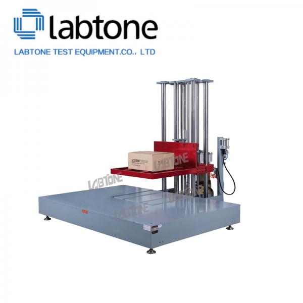 300kg Load Zero Height Packaging Drop Test Machine for Package Edge , Angle and