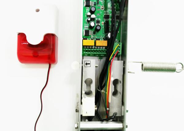 Single Zone 4 Lines Taut Wire Tension Sensor Controller With Remote Control