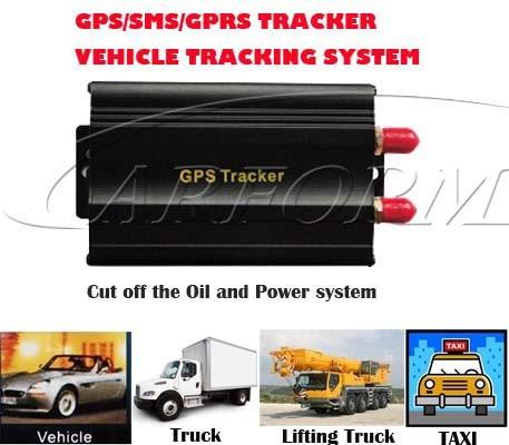 Отслежыватели автомобиля ГПС для прибор отслежывателя системы ГПС/СМС/ГПРС с отр