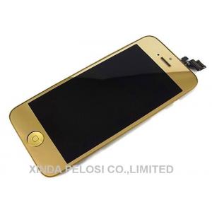 China TFT Iphone 5 Digitizer Replacement  ,  New Iphone 5 Screen Replacement supplier